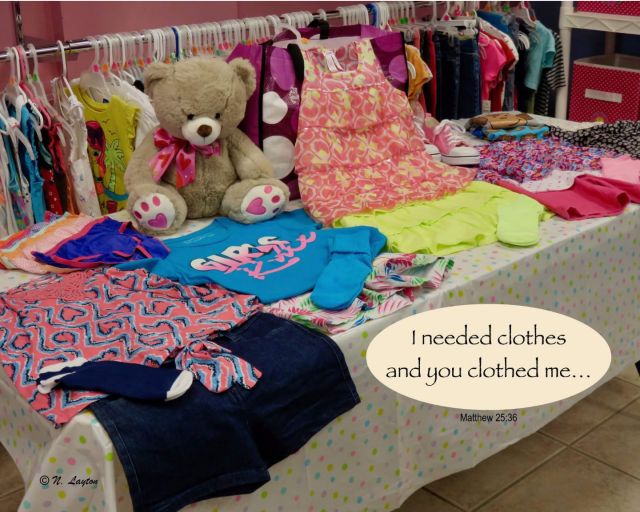 You Clothe Me You Clothe Me